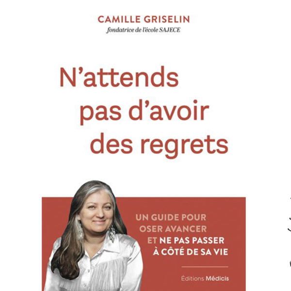 N’attends pas d’avoir des regrets - Pierres de Lumière