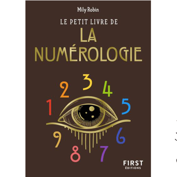 Le Petit Livre de la numérologie - Pierres de Lumière