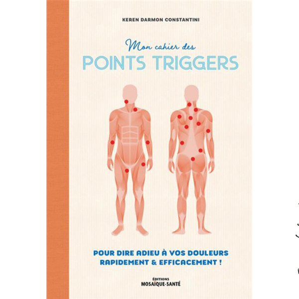 Mon cahier de points triggers - Pierres de Lumière