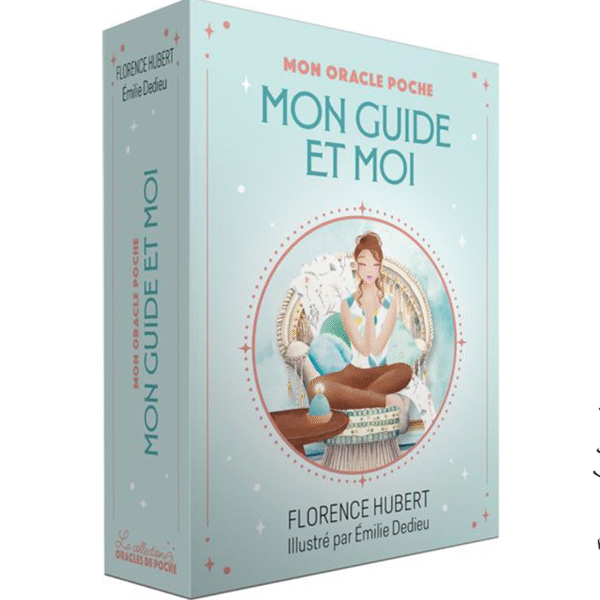 Mon oracle poche Mon guide et moi - Pierres de Lumière