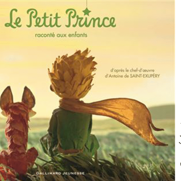 Le Petit Prince raconte aux enfants - Pierres de Lumière