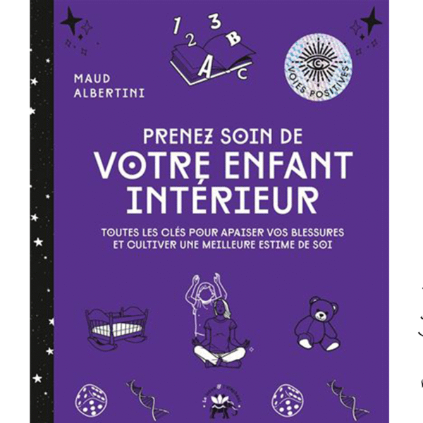 Prenez soin de votre enfant intérieur - Pierres de Lumière