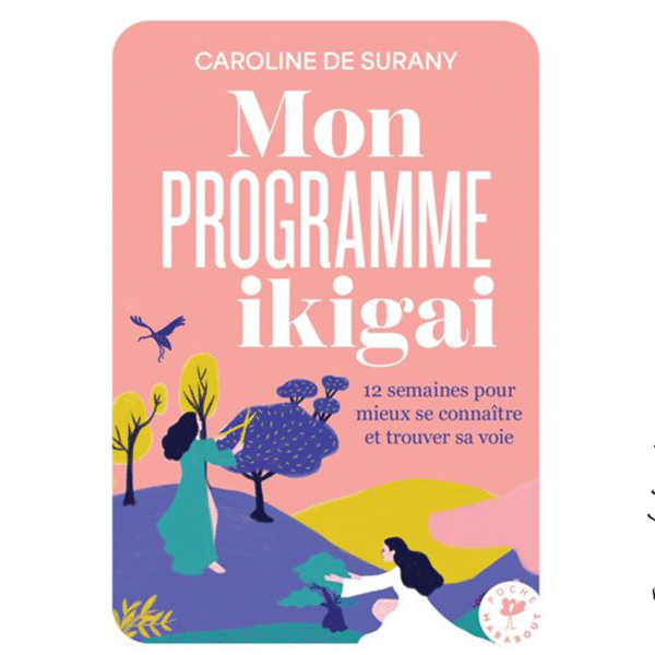 Mon programme Ikigai - Pierres de Lumière