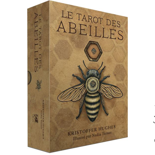 Le Tarot des Abeilles - Pierres de Lumière