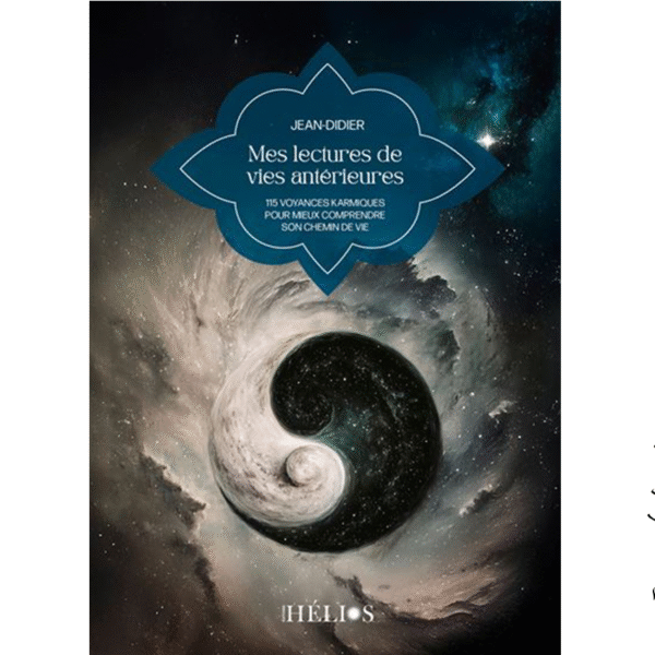 Mes lectures de vies antérieures - Pierres de Lumière