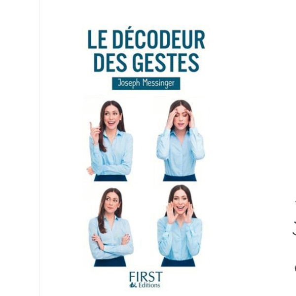 Le décodeur des gestes - Pierres de Lumière