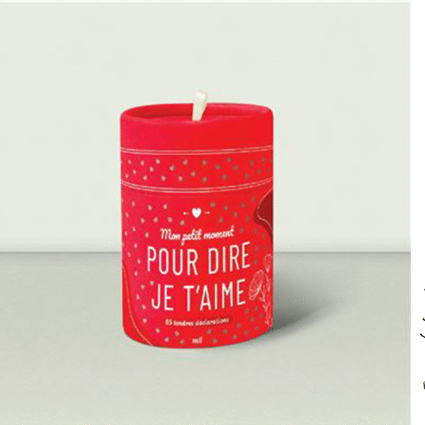 Mon petit moment – Pour dire je t’aime - Pierres de Lumière