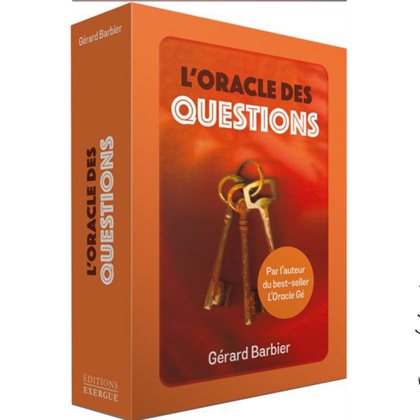L’Oracle des questions - Pierres de Lumière