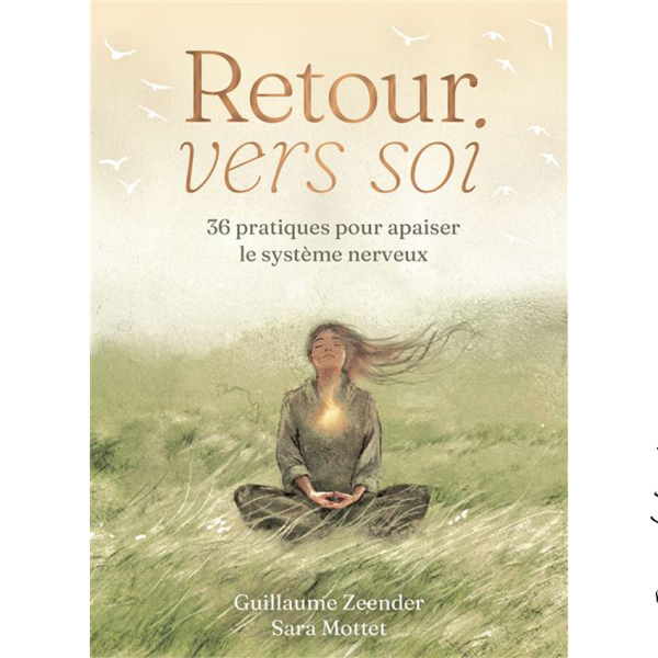 Retour vers soi - Pierres de Lumière