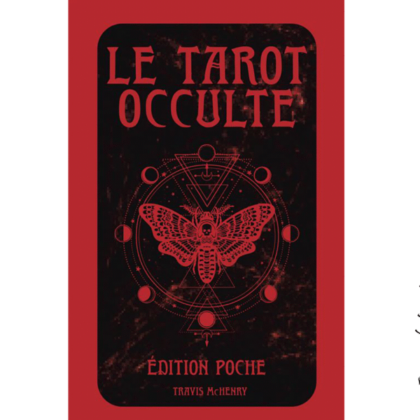 Le Tarot occulte - Pierres de Lumière