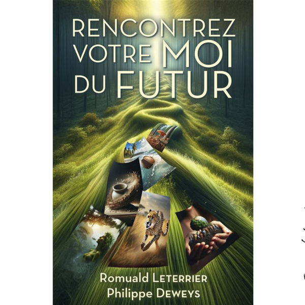 Rencontrez votre moi du futur - Pierres de Lumière