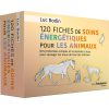 120 fiches de soins énergétiques pour les animaux - Pierresde Lumière