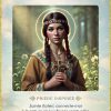 L’Oracle des Saints - Pierres de Lumière