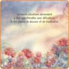 L’oracle Entre ciel et fleurs - Pierres de Lumière