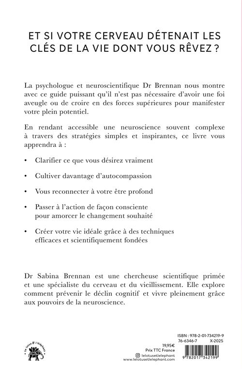 Le pouvoir magique de votre cerveau - Pierres de Lumière