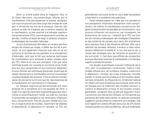 Le pouvoir magique de votre cerveau - Pierres de Lumière