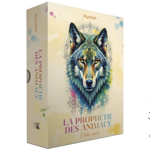 La Prophétie des Animaux - Pierres de Lumière