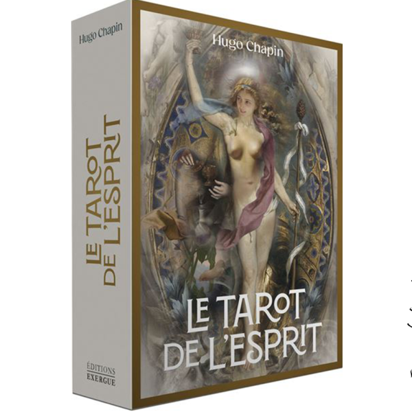 Le Tarot de l’Esprit - Pierres de Lumière