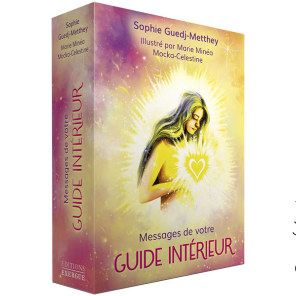 Messages de votre guide intérieur - Pierres de Lumière