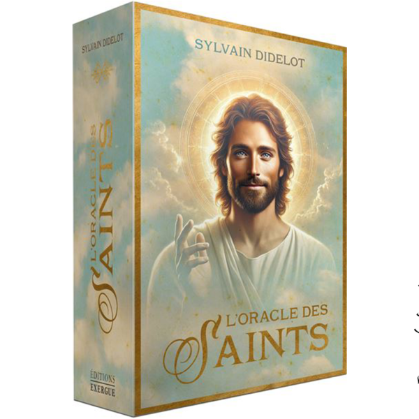 L’Oracle des Saints - Pierres de Lumière