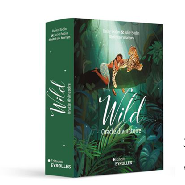 Wild - Pierres de Lumière