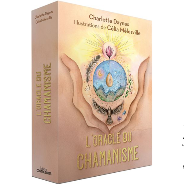 L’Oracle du chamanisme – 40 cartes - Pierres de Lumière