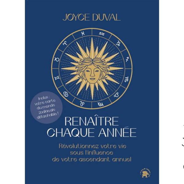 Renaître chaque année - Pierres de Lumière