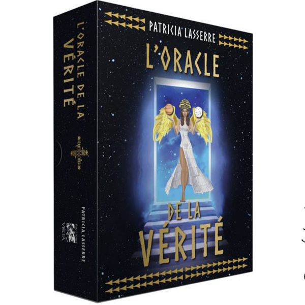 Oracle de la Vérité - Pierres de Lumière