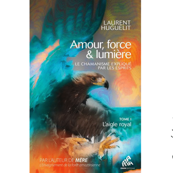 Amour, force & lumière – Le chamanisme expliqué par les esprits - Pierres de Lumière