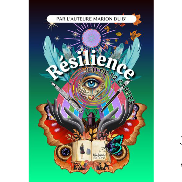 Résilience – Jeu de 52 cartes