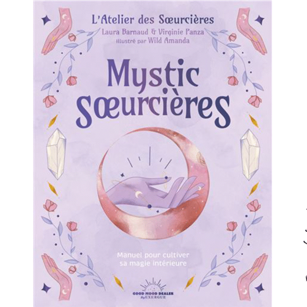 Mystic Sœurcières - Pierres de Lumière