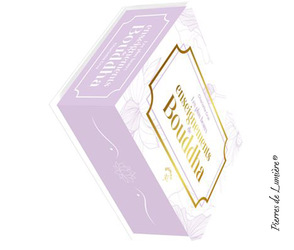 Les plus beaux enseignements de Bouddha - Pierres de Lumière