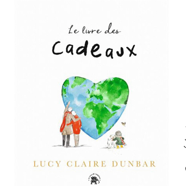 Le livre des cadeaux - Pierres de Lumière