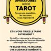 Baguettes divinatoires spécial Tarot – Lotus et l’Éléphant - Pierres de Lumière