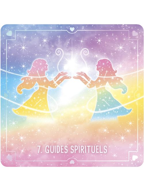 L’Oracle arc-en-ciel des relations amoureuses 4 L’Oracle arc-en-ciel des relations amoureuses - Pierres de Lumière