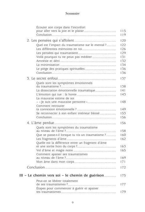 Les traumas de l’âme – Comment le traumatisme s’inscrit en nous, comment l’identifier et le libérer - Pierres de Lumière