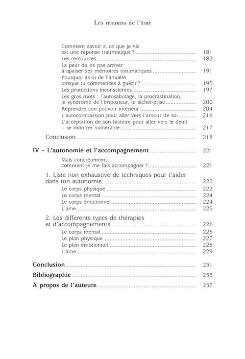 Les traumas de l’âme – Comment le traumatisme s’inscrit en nous, comment l’identifier et le libérer - Pierres de Lumière