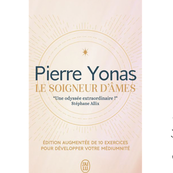 Le soigneur d'ames - Pierres de Lumière