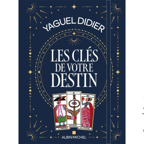 Les clés de votre destin - Pierres de Lumière