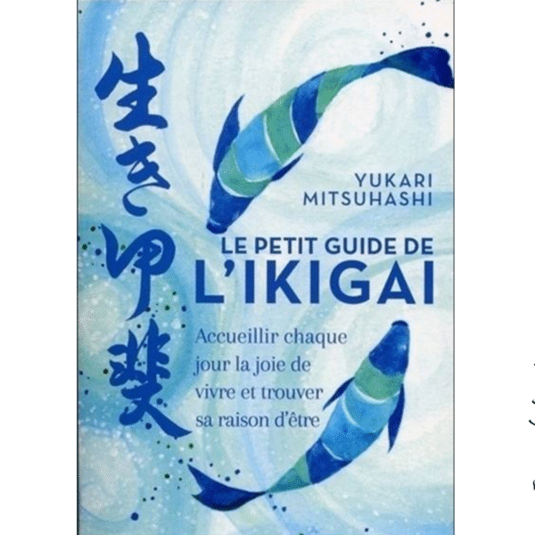 Le petit guide de l’Ikigai - Pierres de Lumière