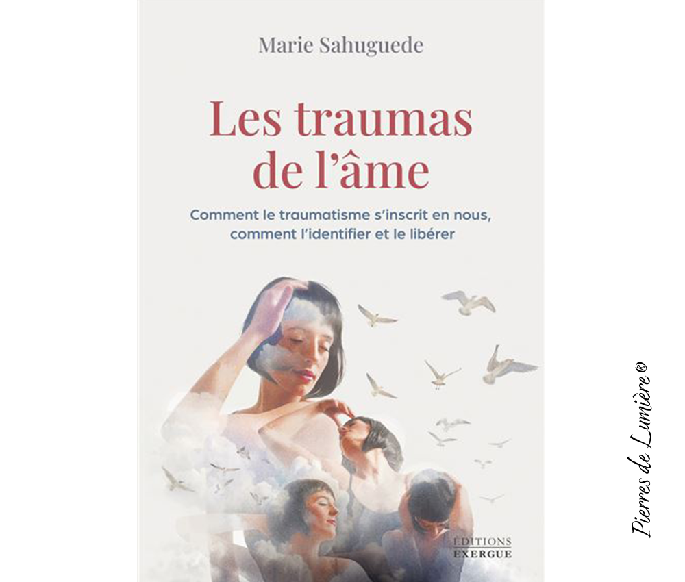 Les traumas de l’âme – Comment le traumatisme s’inscrit en nous, comment l’identifier et le libérer - Pierres de Lumière