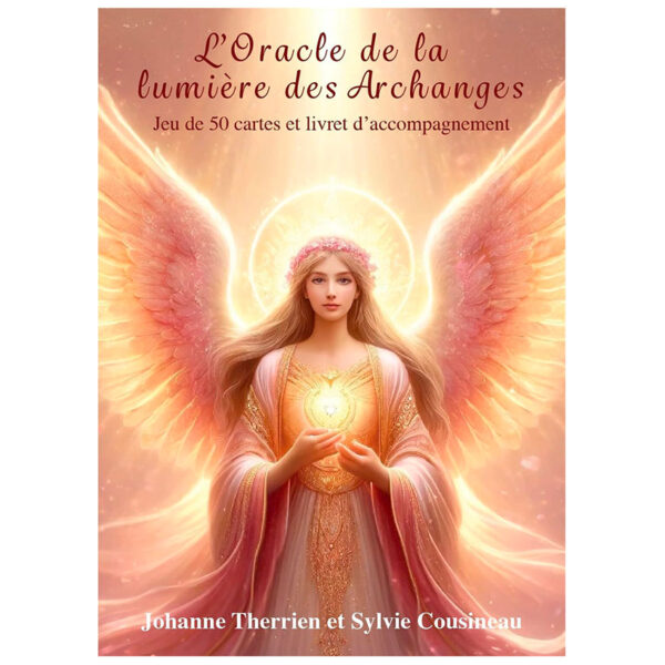 L'Oracle de la Lumière des Archanges - Pierres de Lumière