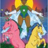 Atypic tarot - Pour les cerveaux qui tournent trop vite, ressentent trop fort et ne rentrent jamais dans les cases - Pierres de ,Lumière