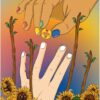 Atypic tarot - Pour les cerveaux qui tournent trop vite, ressentent trop fort et ne rentrent jamais dans les cases - Pierres de ,Lumière