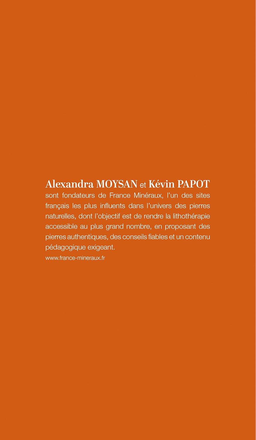 Le Guide essentiel des pierres de santé - Pierres de Lumière