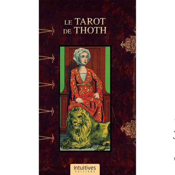 Le Tarot de Thot - Pierres de Lumière