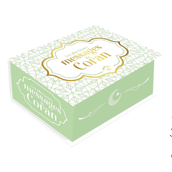 Les plus beaux messages du Coran - Pierres de Lumière