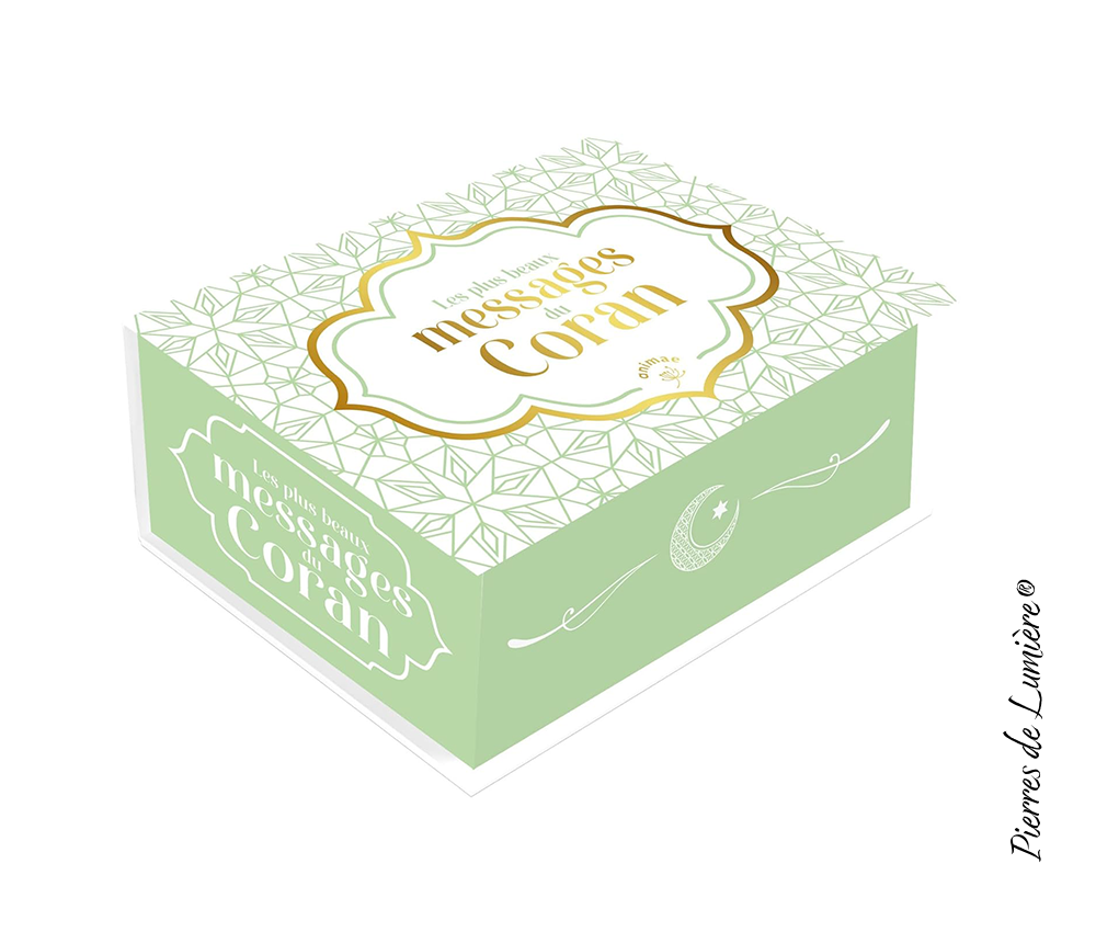 Les plus beaux messages du Coran - Pierres de Lumière