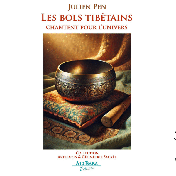 Les bols tibétains chantent pour l’univers – Voyage sonore et élévation de conscience - Pierres de Lumière