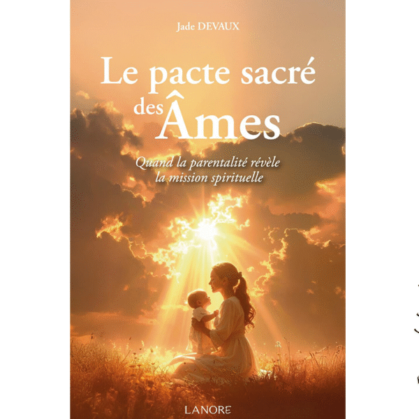 Le pacte sacré des âmes – Quand la parentalité révèle la mission spirituelle - Pierres de Lumière